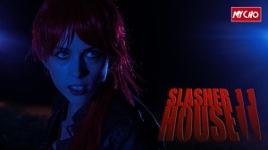 Francesca Louise White as Red in Slasher House II 