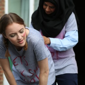 Mia highlights the power of&nbsp;friendship