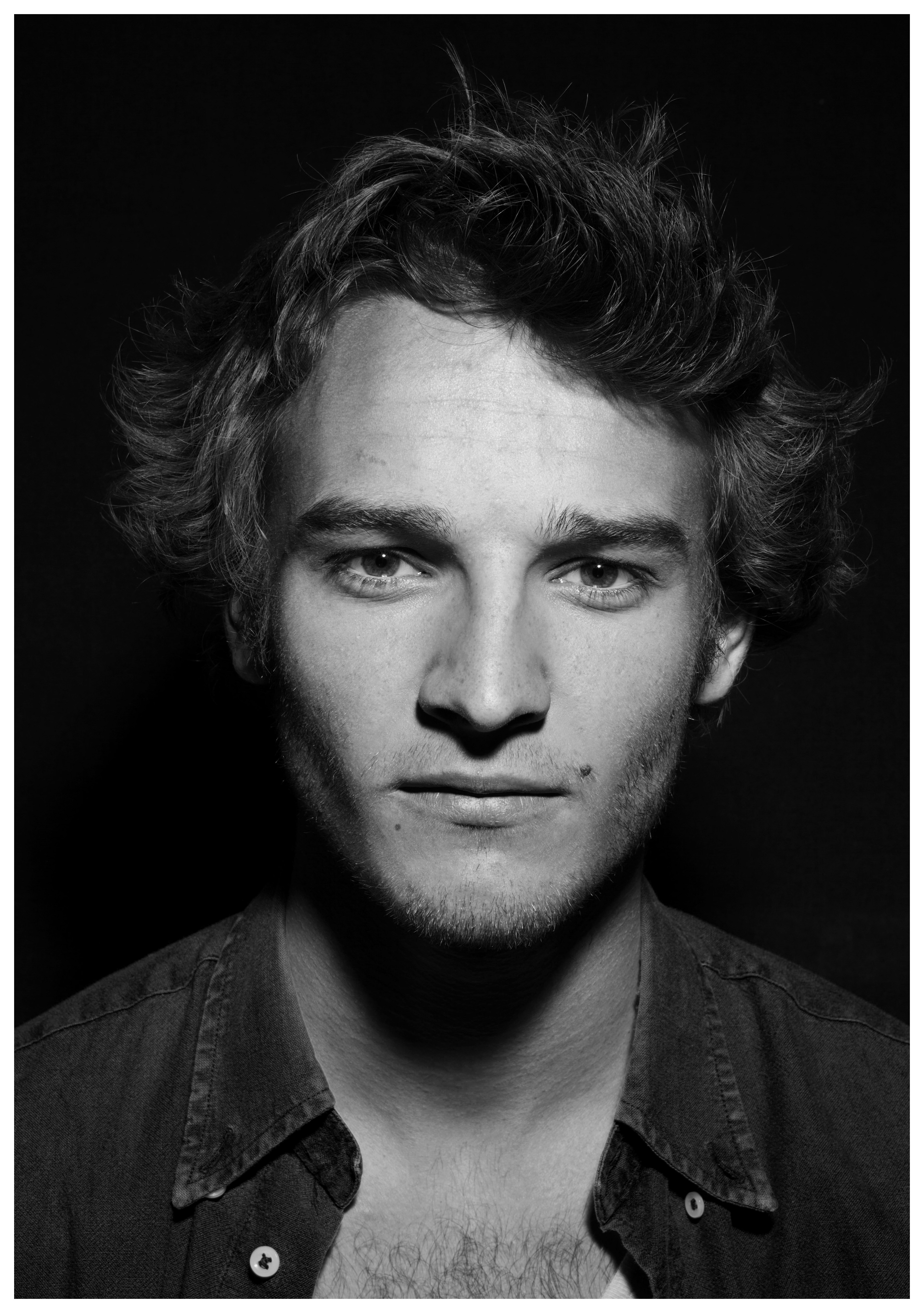 Fergus Riordan: bridging the artistic gaps from behind the lens ...