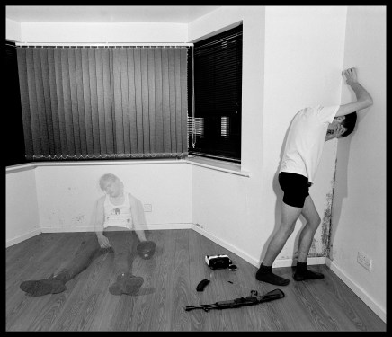 vr project - title is this blood