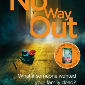 There’s No Way Out (and I’m actually ‘in’)