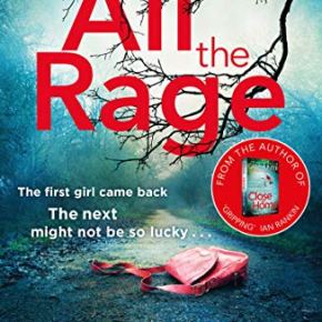 All The Rage – more delight for crime fiction&nbsp;fans