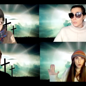 Reflecting on Mrs Noah via&nbsp;Zoom