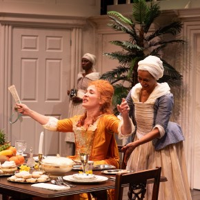 A year in review at the Sherman Theatre – uplifting, meaningful,&nbsp;relevant