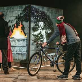 Review: Port Talbot Gotta&nbsp;Banksy