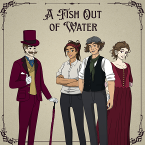 From pandemic pastime to screen reality: my first animated&nbsp;film