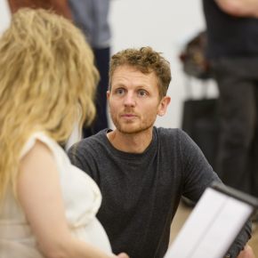 Mike’s ultra-challenge will help theatre&nbsp;fund