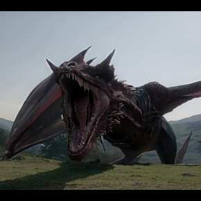 Dragons are back in the House (in&nbsp;Wales)