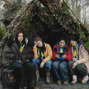 ‘Misguided’ – how a Cardiff childhood inspired a sitcom&nbsp;pilot